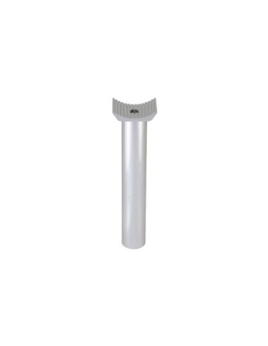 Alloy Pivotal Seatpost 25.4 x 150mm Silver.